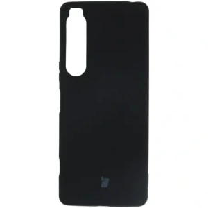 Wholesale Bizon Case Silicone Sony Xperia 1 IV black - BIZ1851 - {ean13} - Hurt