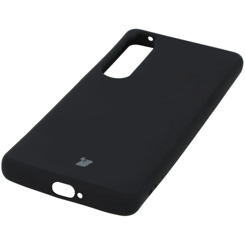 Etui Bizon Case Silicone do Sony Xperia 1 IV czarne