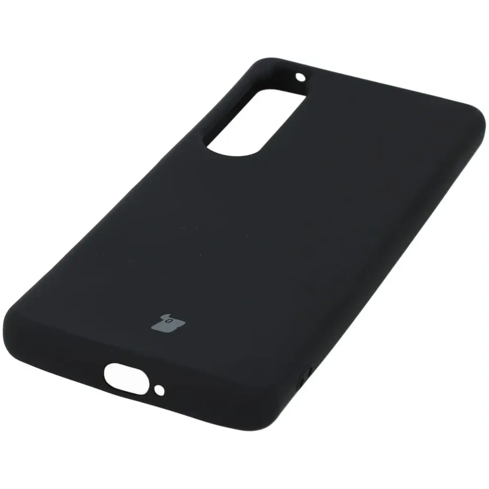 Wholesale Bizon Case Silicone Sony Xperia 1 IV black - BIZ1851 - {ean13} - Hurt