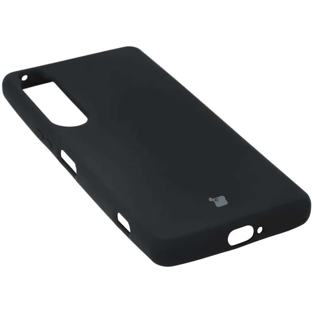 Wholesale Bizon Case Silicone Sony Xperia 1 IV black - BIZ1851 - {ean13} - Hurt