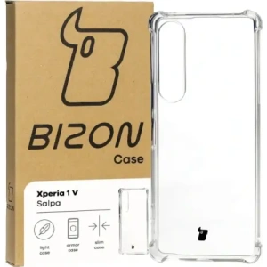 Wholesale Bizon Case Salpa Sony Xperia 1 V clear - BIZ1852 - {ean13} - Hurt