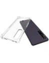 Hurtownia GSM - Bizon Case Salpa Sony Xperia 1 V átlátszó - BIZ1852 - {ean13} - Hurt