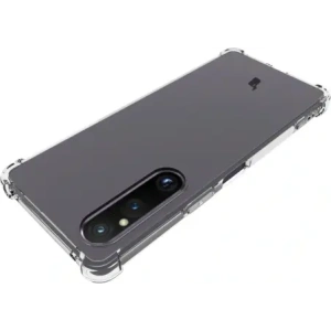 Hurtownia GSM - Bizon Case Salpa Sony Xperia 1 V átlátszó - BIZ1852 - {ean13} - Hurt