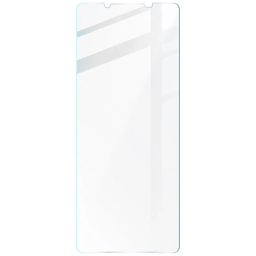 3x Szkło na ekran + szkło na aparat BIZON Clear do Xperia 1 V