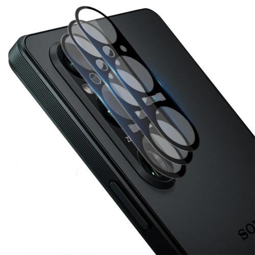 Szkło na aparat Bizon Glass Lens do Xperia 1 V [2 PACK]