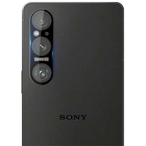 Szkło na aparat Bizon Glass Lens do Xperia 1 V [2 PACK]