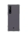 Hurtownia GSM - Bizon Case Clear Pack tok + 2x képernyőüveg + lencseüveg Sony Xperia 1 V tiszta - BIZ1855 - {ean13} - Hurt