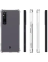 Hurtownia GSM - Bizon Case Clear Pack tok + 2x képernyőüveg + lencseüveg Sony Xperia 1 V tiszta - BIZ1855 - {ean13} - Hurt