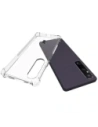 Hurtownia GSM - Bizon Case Clear Pack tok + 2x képernyőüveg + lencseüveg Sony Xperia 1 V tiszta - BIZ1855 - {ean13} - Hurt