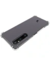 Hurtownia GSM - Bizon Case Clear Pack carcasă + 2x sticlă de protecție + sticlă pentru lentile Sony Xperia 1 V transparentă - BIZ1855 - {ean13} - Hurt