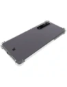 Hurtownia GSM - Bizon Case Clear Pack tok + 2x képernyőüveg + lencseüveg Sony Xperia 1 V tiszta - BIZ1855 - {ean13} - Hurt