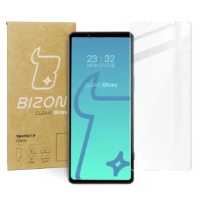 Wholesale Bizon Glass Clear 2 Xperia 1 V - BIZ1856 - {ean13} - Hurt