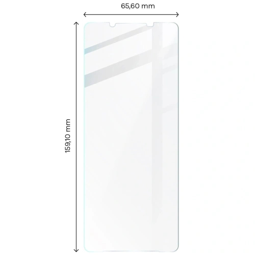 Szkło hartowane Bizon Glass Clear 2 do Xperia 1 V