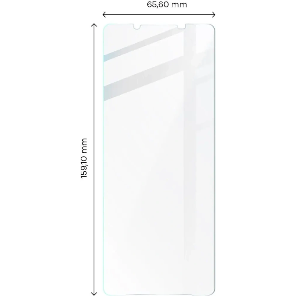 Hurtownia GSM - Bizon Glass Clear 2 Xperia 1 V - BIZ1856 - {ean13} - Hurt