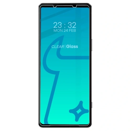 Szkło hartowane Bizon Glass Clear 2 do Xperia 1 V