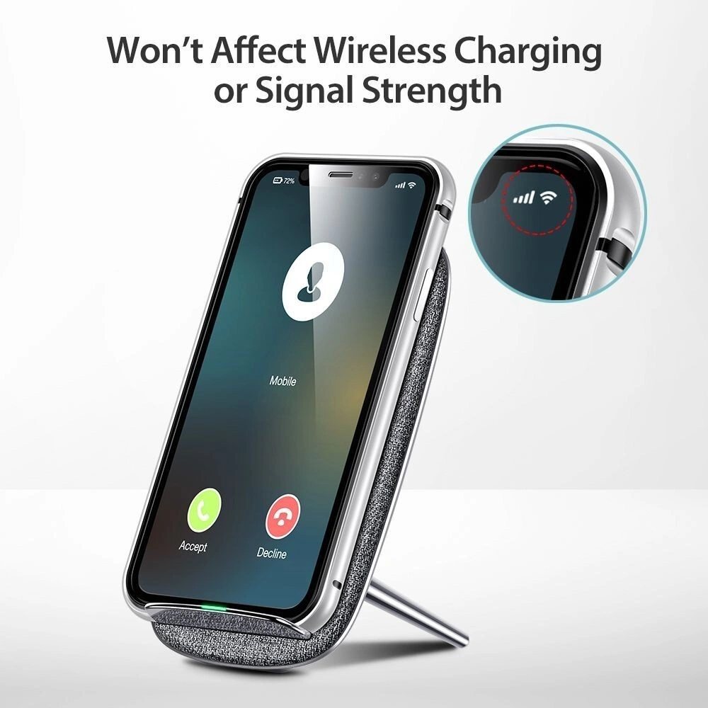 Wholesale ESR Edge Guard Apple iPhone 11 Pro Max Silver - ESR113SLV - {ean13} - Hurt