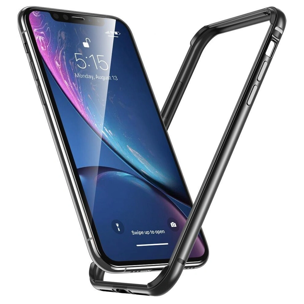 Hurtownia GSM - Etui ESR Edge Guard Apple iPhone 11 Black - ESR114BLK - {ean13} - Hurt