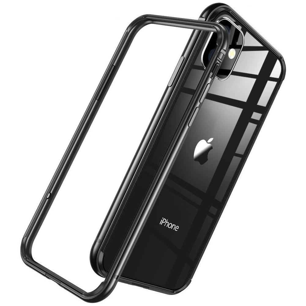 Hurtownia GSM - Etui ESR Edge Guard Apple iPhone 11 Black - ESR114BLK - {ean13} - Hurt
