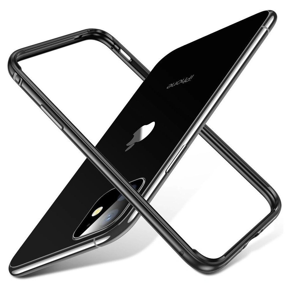 Hurtownia GSM - Etui ESR Edge Guard Apple iPhone 11 Black - ESR114BLK - {ean13} - Hurt