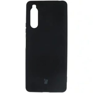 Wholesale Bizon Case Silicone Sony Xperia 10 IV black - BIZ1857 - {ean13} - Hurt