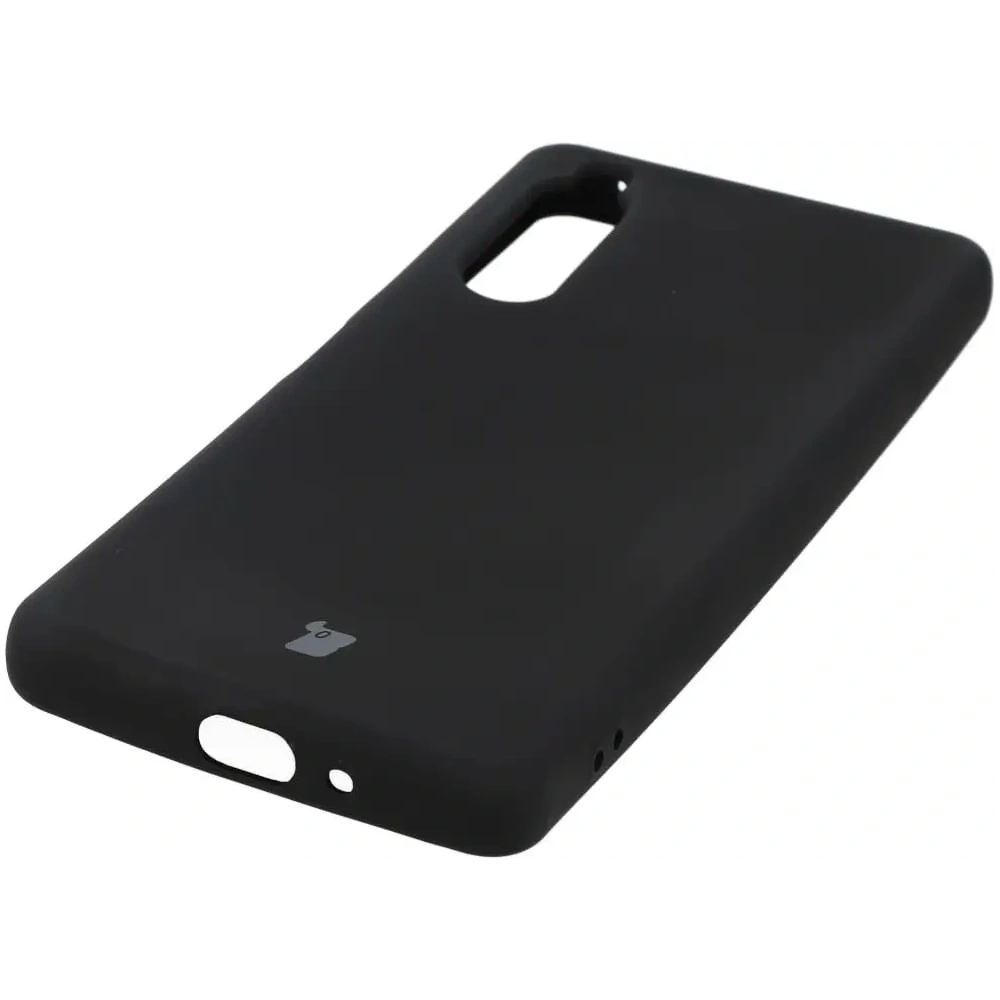 Hurtownia GSM - Etui Bizon Case Silicone do Sony Xperia 10 IV czarne - BIZ1857 - {ean13} - Hurt