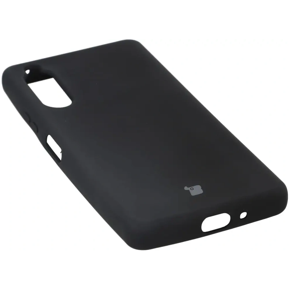 Hurtownia GSM - Etui Bizon Case Silicone do Sony Xperia 10 IV czarne - BIZ1857 - {ean13} - Hurt