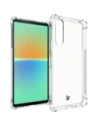 Hurtownia GSM - Elastické pouzdro Bizon Case Salpa pro Sony Xperia 10 V průhledné - BIZ1858 - {ean13} - Hurt