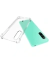 Hurtownia GSM - Elastické pouzdro Bizon Case Salpa pro Sony Xperia 10 V průhledné - BIZ1858 - {ean13} - Hurt