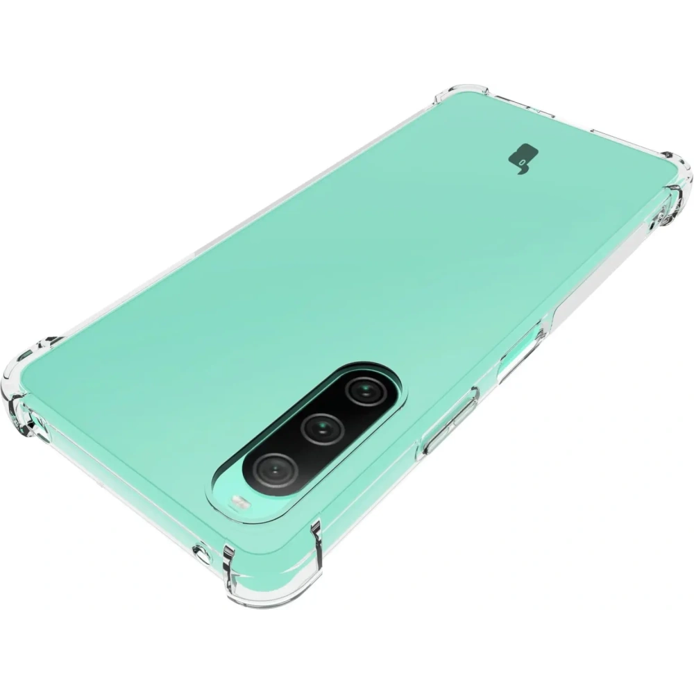 Hurtownia GSM - Bizon Case Salpa Sony Xperia 10 V transparent - BIZ1858 - {ean13} - Hurt