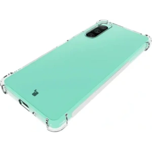 Hurtownia GSM - Elastické pouzdro Bizon Case Salpa pro Sony Xperia 10 V průhledné - BIZ1858 - {ean13} - Hurt