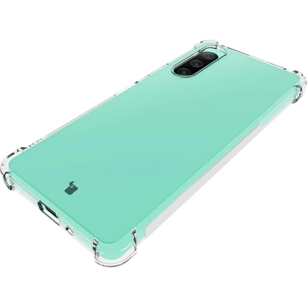 Hurtownia GSM - Bizon Case Salpa Sony Xperia 10 V átlátszó - BIZ1858 - {ean13} - Hurt