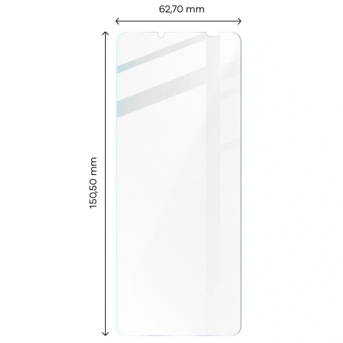 Szkło hartowane Bizon Glass Clear 2 do Xperia 10 V