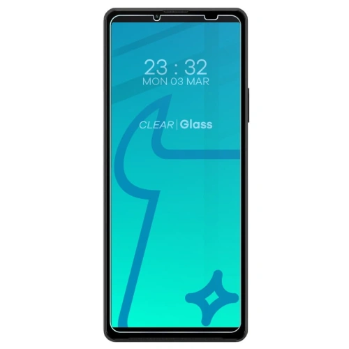 Szkło hartowane Bizon Glass Clear 2 do Xperia 10 V