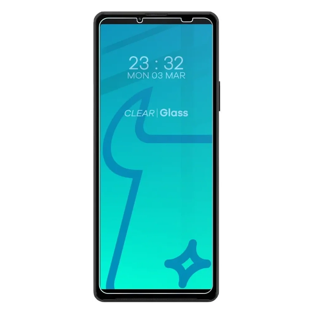 Hurtownia GSM - Bizon Glass Clear 2 Xperia 10 V - BIZ1859 - {ean13} - Hurt