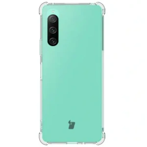 Wholesale Bizon Case Clear Pack case + 2x screen glass Sony Xperia 10 V clear - BIZ1860 - {ean13} - Hurt