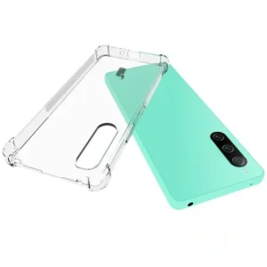 Hurtownia GSM - Bizon Case Clear Pack Hülle + 2x Displayschutzglas für Sony Xperia 10 V klar - BIZ1860 - {ean13} - Hurt