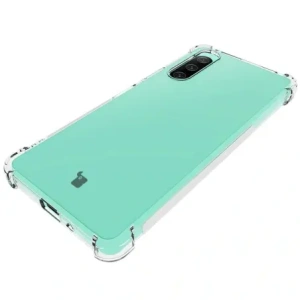 Hurtownia GSM - Etui + 2x sklo na displej Bizon Case Clear Pack pro Sony Xperia 10 V průhledné - BIZ1860 - {ean13} - Hurt