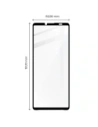 Hurtownia GSM - Bizon Glass Edge 2 Xperia 10 V negru - BIZ1861 - {ean13} - Hurt