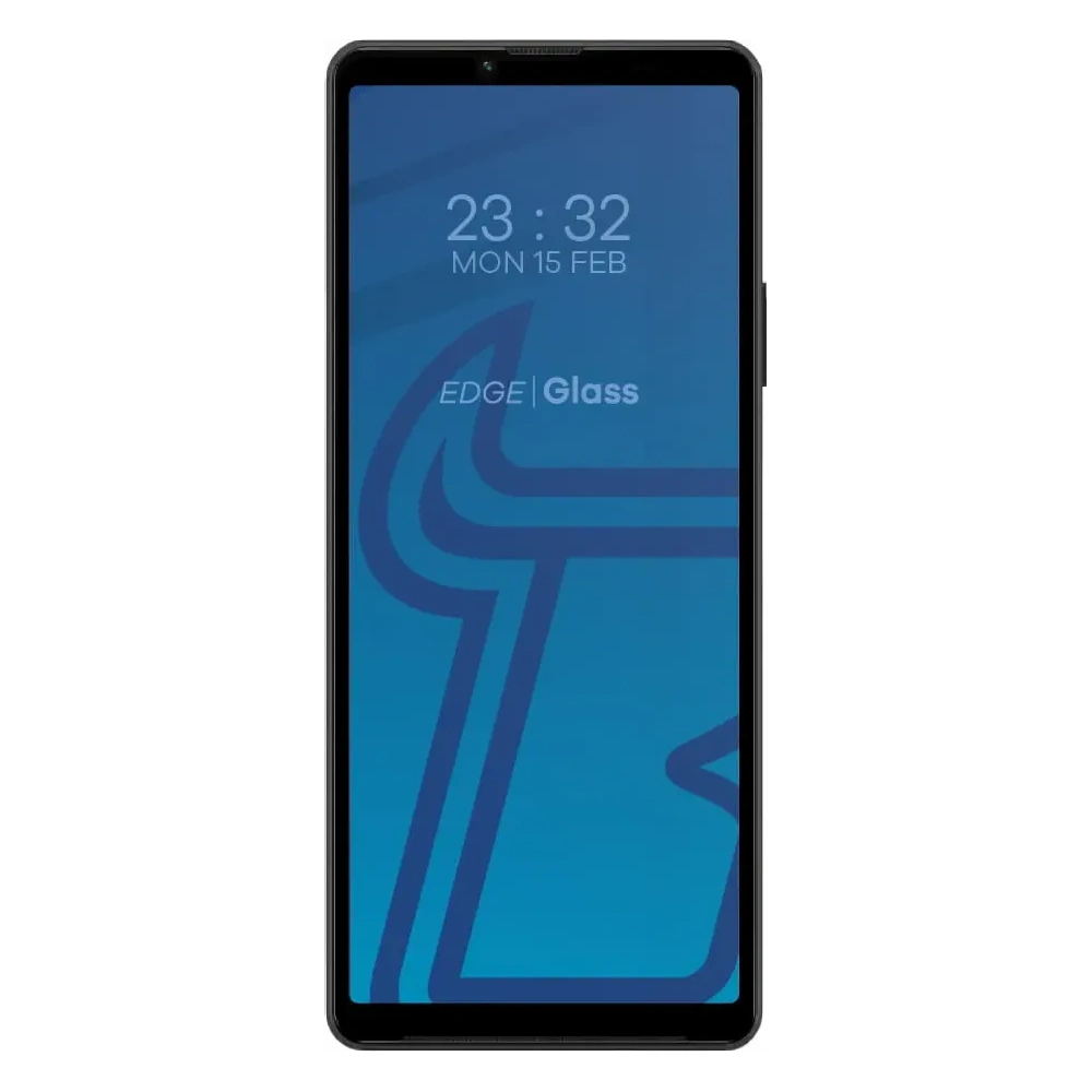 Hurtownia GSM - Bizon Glass Edge 2 Xperia 10 V negru - BIZ1861 - {ean13} - Hurt