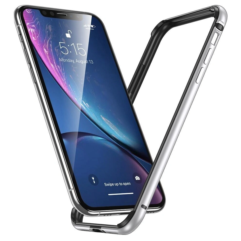 Hurtownia GSM - Etui ESR Edge Guard Apple iPhone 11 Silver - ESR115SLV - {ean13} - Hurt