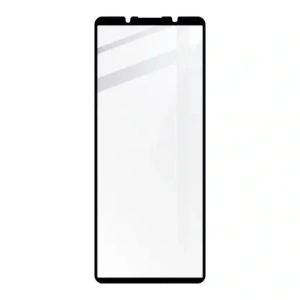 Hurtownia GSM - Bizon Glass Edge 2 Sony Xperia 5 IV negru - BIZ1862 - {ean13} - Hurt