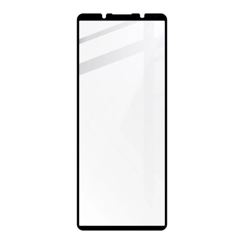 Szkło hartowane Bizon Glass Edge 2 do Sony Xperia 5 IV czarne