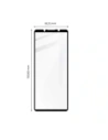Hurtownia GSM - Szkło hartowane Bizon Glass Edge 2 do Sony Xperia 5 IV czarne - BIZ1862 - {ean13} - Hurt