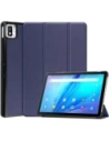 Bizon Case Tab Croc TCL Tab 10s 9080G (2021) navy blue