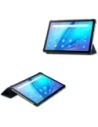 Wholesale Bizon Case Tab Croc TCL Tab 10s 9080G (2021) navy blue - BIZ1863 - {ean13} - Hurt