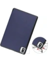 Wholesale Bizon Case Tab Croc TCL Tab 10s 9080G (2021) navy blue - BIZ1863 - {ean13} - Hurt