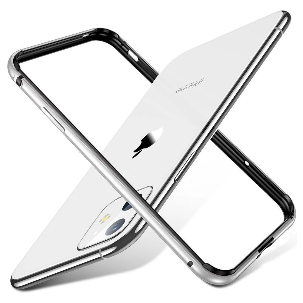 Hurtownia GSM - Etui ESR Edge Guard Apple iPhone 11 Silver - ESR115SLV - {ean13} - Hurt