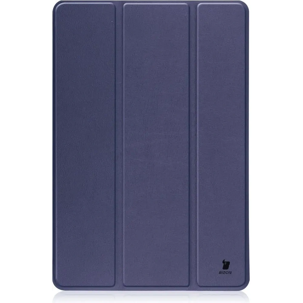 Hurtownia GSM - Etui Bizon Case Tab Croc pro TCL Tab 10s 9080G (2021) modré - BIZ1863 - {ean13} - Hurt