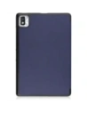 Wholesale Bizon Case Tab Croc TCL Tab 10s 9080G (2021) navy blue - BIZ1863 - {ean13} - Hurt