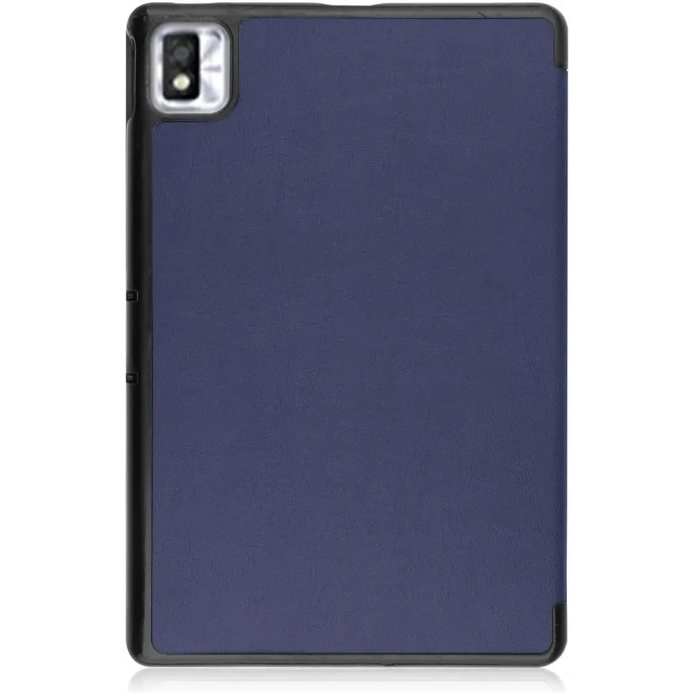 Wholesale Bizon Case Tab Croc TCL Tab 10s 9080G (2021) navy blue - BIZ1863 - {ean13} - Hurt